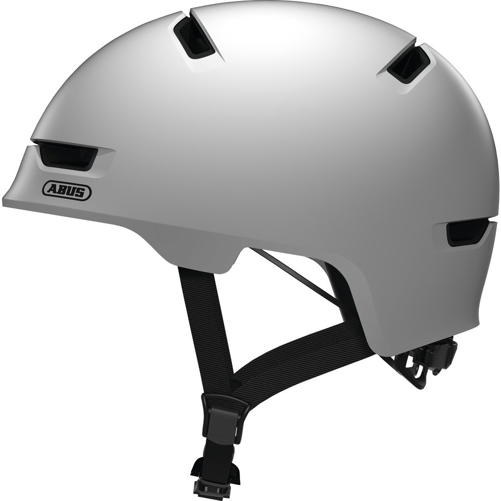 Image of ABUS Scraper 3.0 Helmet - M - polar matt
