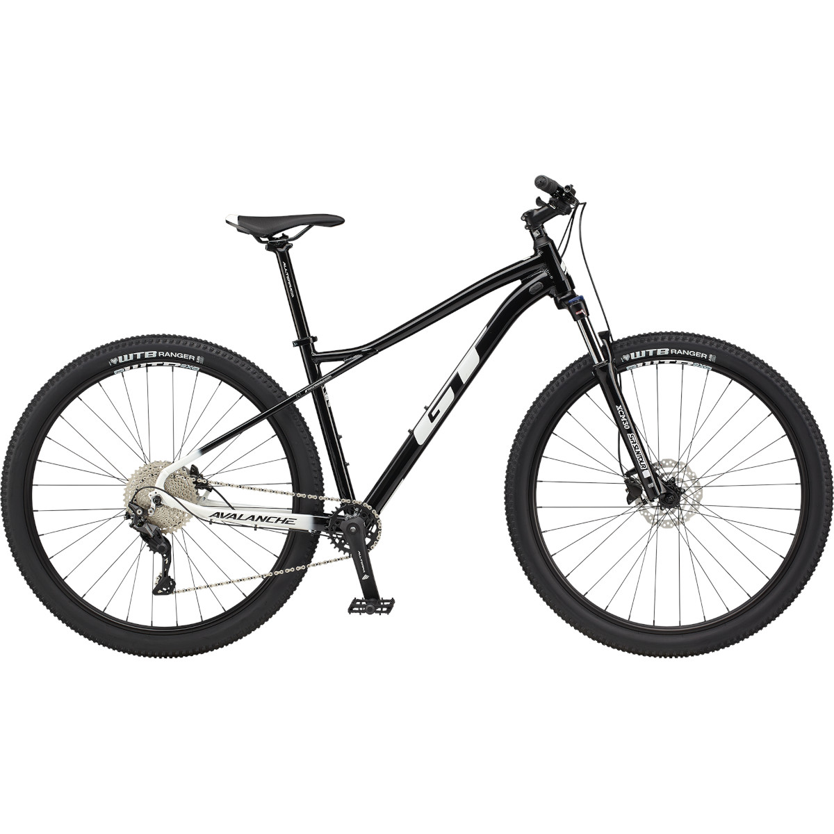 Productfoto van GT Bicycles AVALANCHE COMP - 27.5&quot; Mountainbike - 2022 - black
