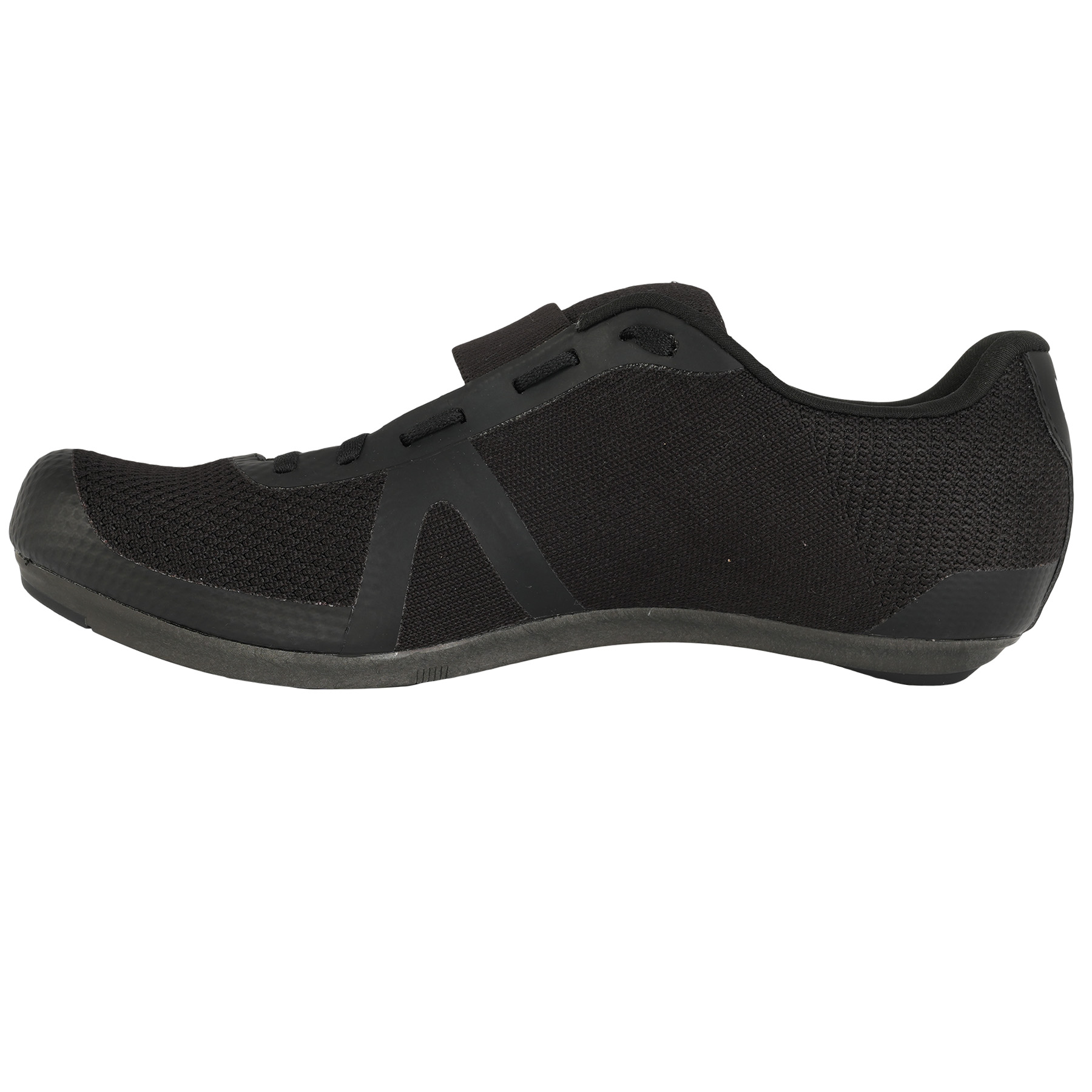 UDOG Cima Road Shoes - Pure Black | BIKE24
