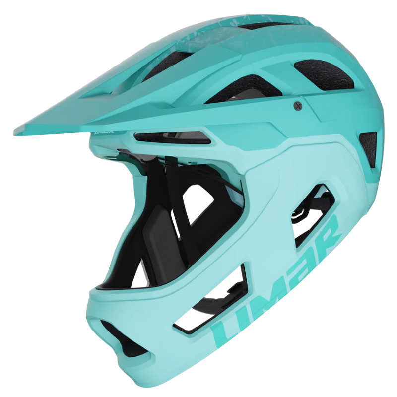 Picture of Limar Livigno MIPS Helmet - Matt Deep Mint