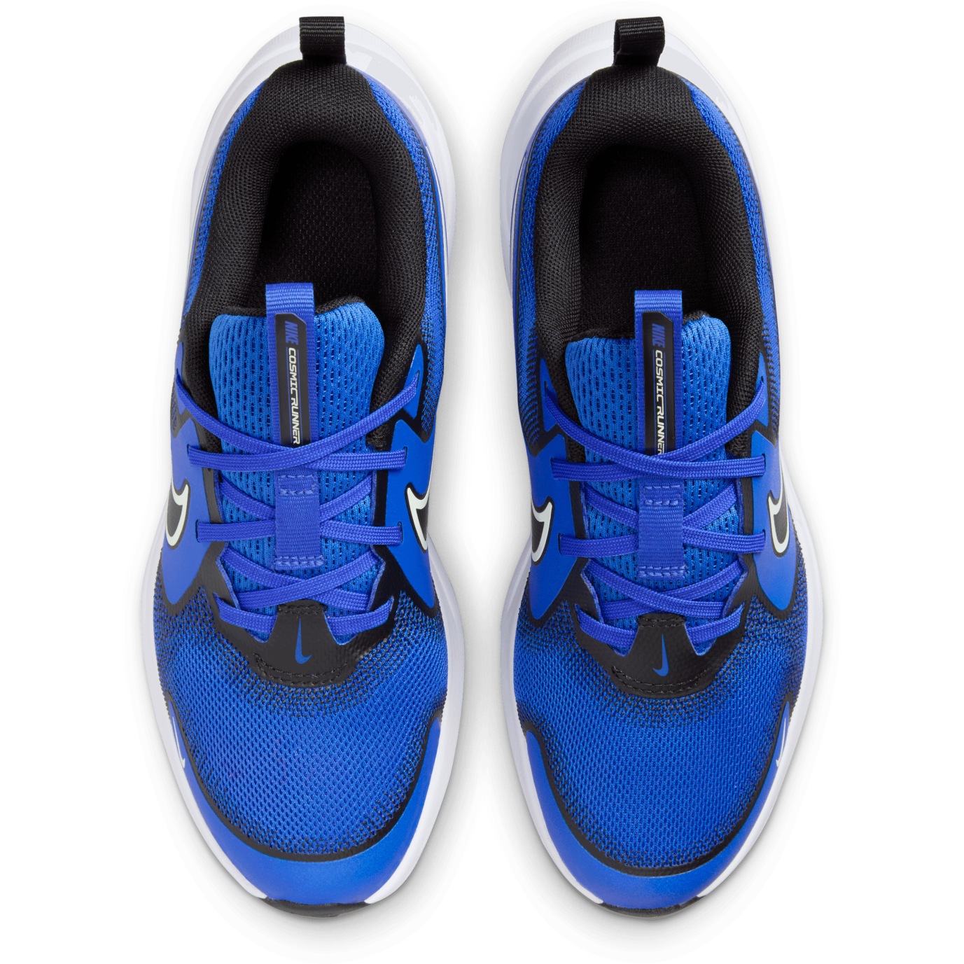 Nike Cosmic Runner Buty do biegania Dziecko - hyper royal/black