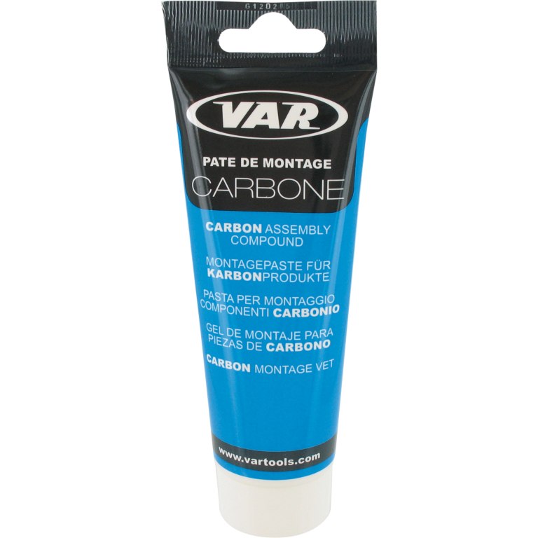 Productfoto van VAR Carbon Assembly Compound - 100ml - NL-78300
