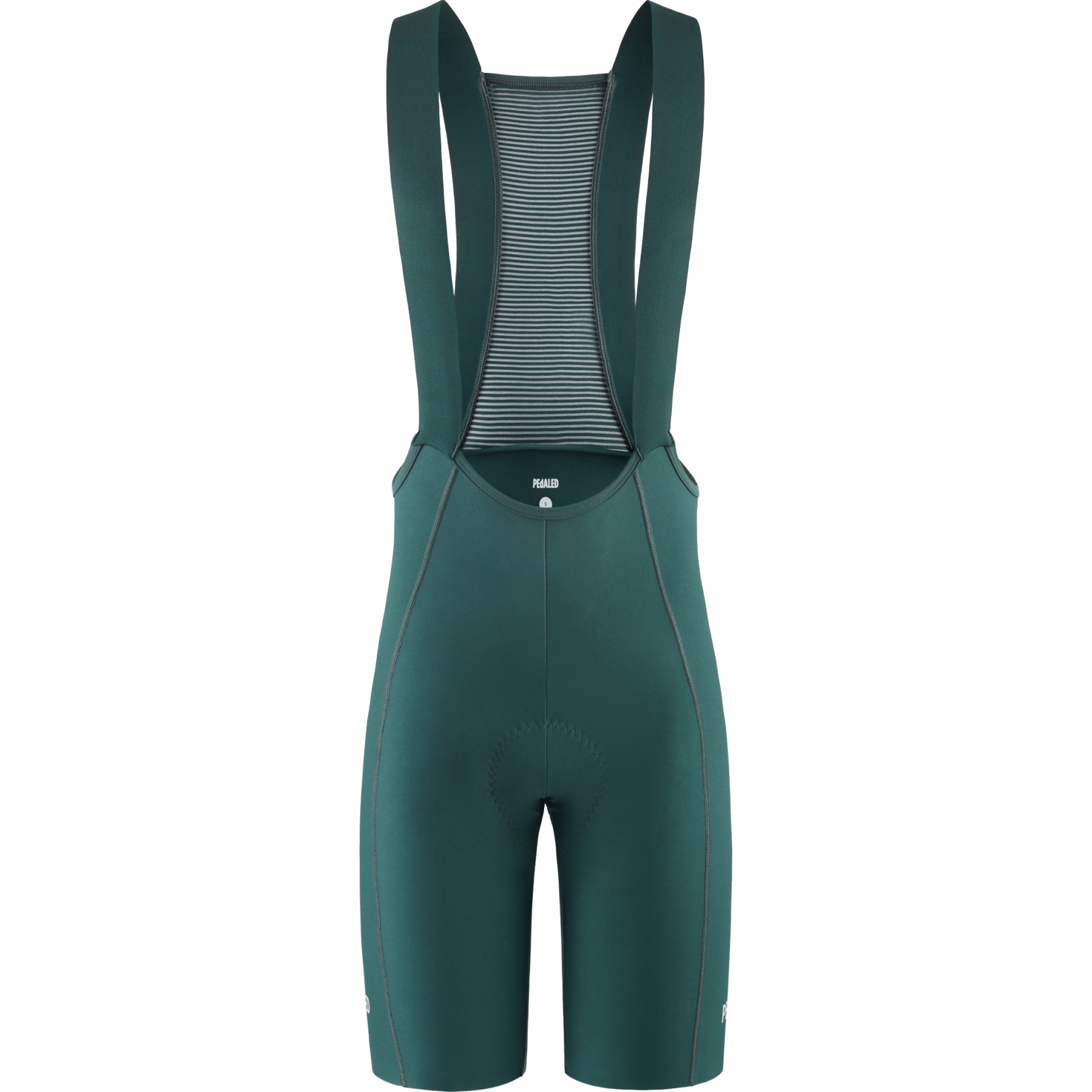 Produktbild von PEdALED E. Trägershorts Damen - Teal