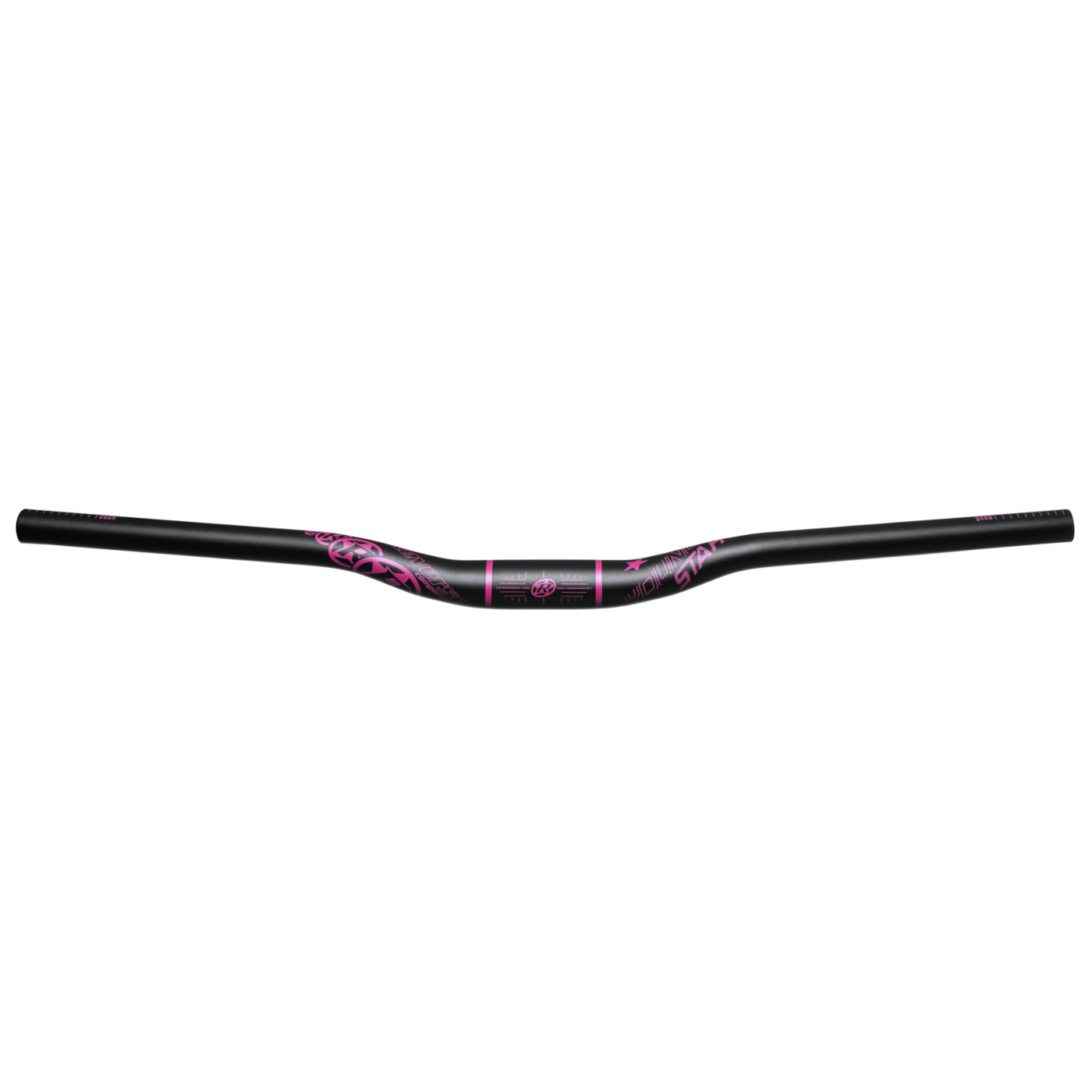 Picture of Reverse Components Youngstar MTB Handlebar - 31.8 | 660mm - black/candy