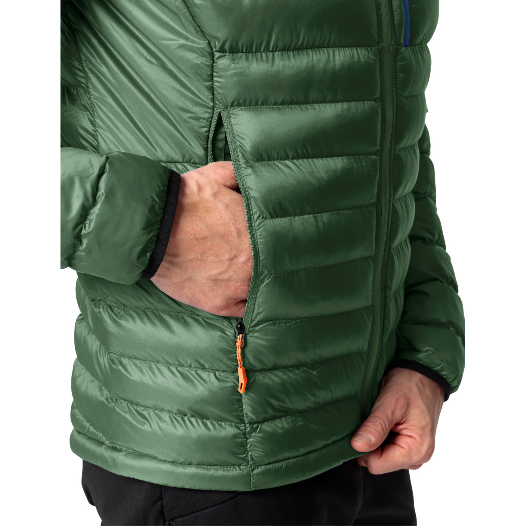 Vaude Men's Batura Insulation Jacket - woodland