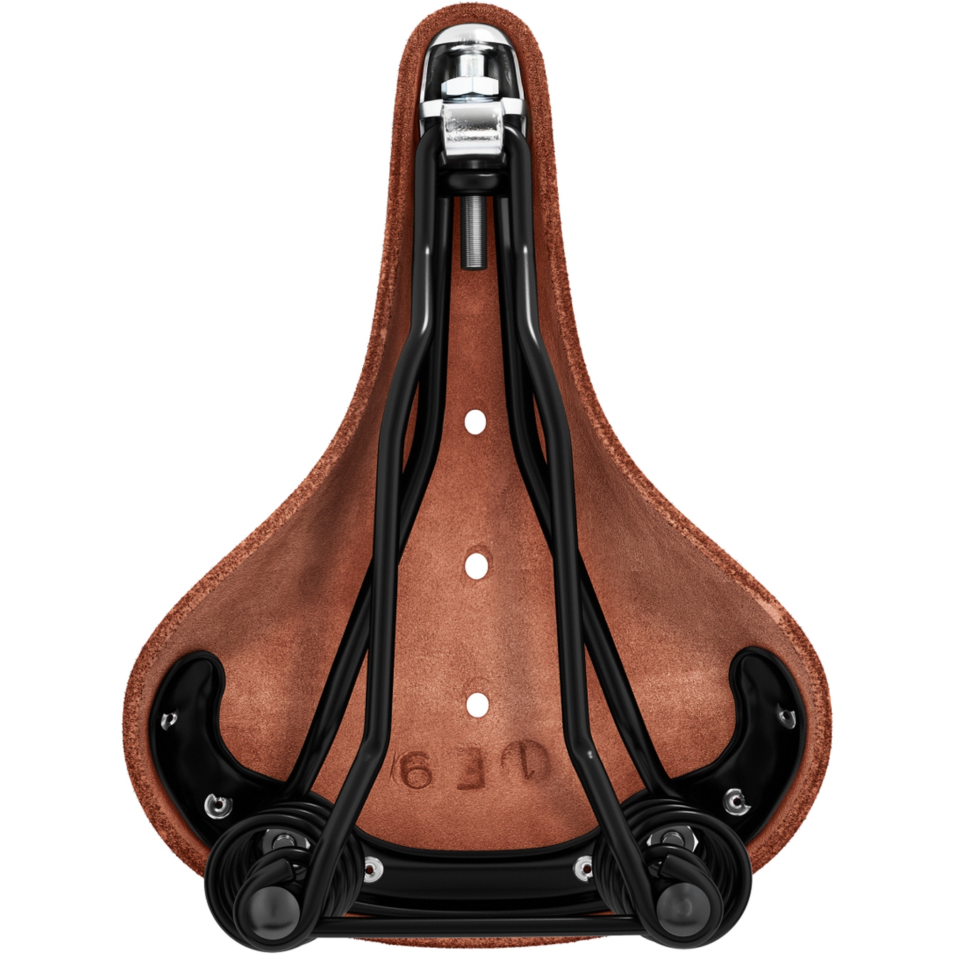 BROOKS ブラウン　FLYER short 女性向け　surly 革サドル 90-1231500016_1_1.jpg