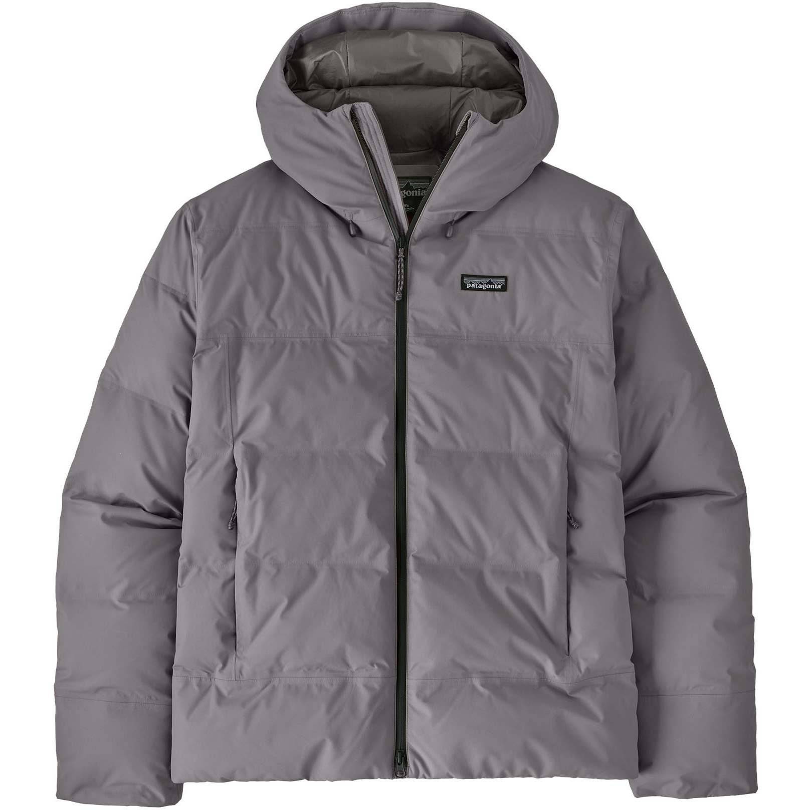 Patagonia Giacca Uomo - Jackson Glacier - Noble Grey - BIKE24