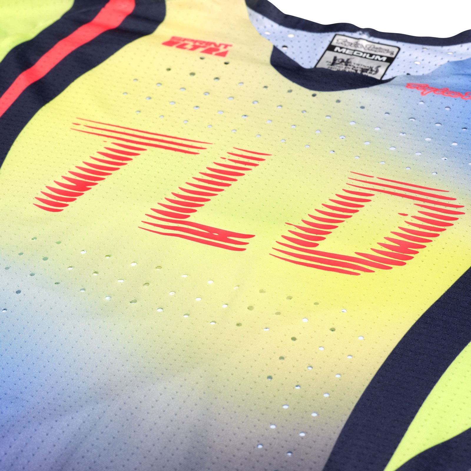 Troy Lee Designs Maillot Motocross Homme
