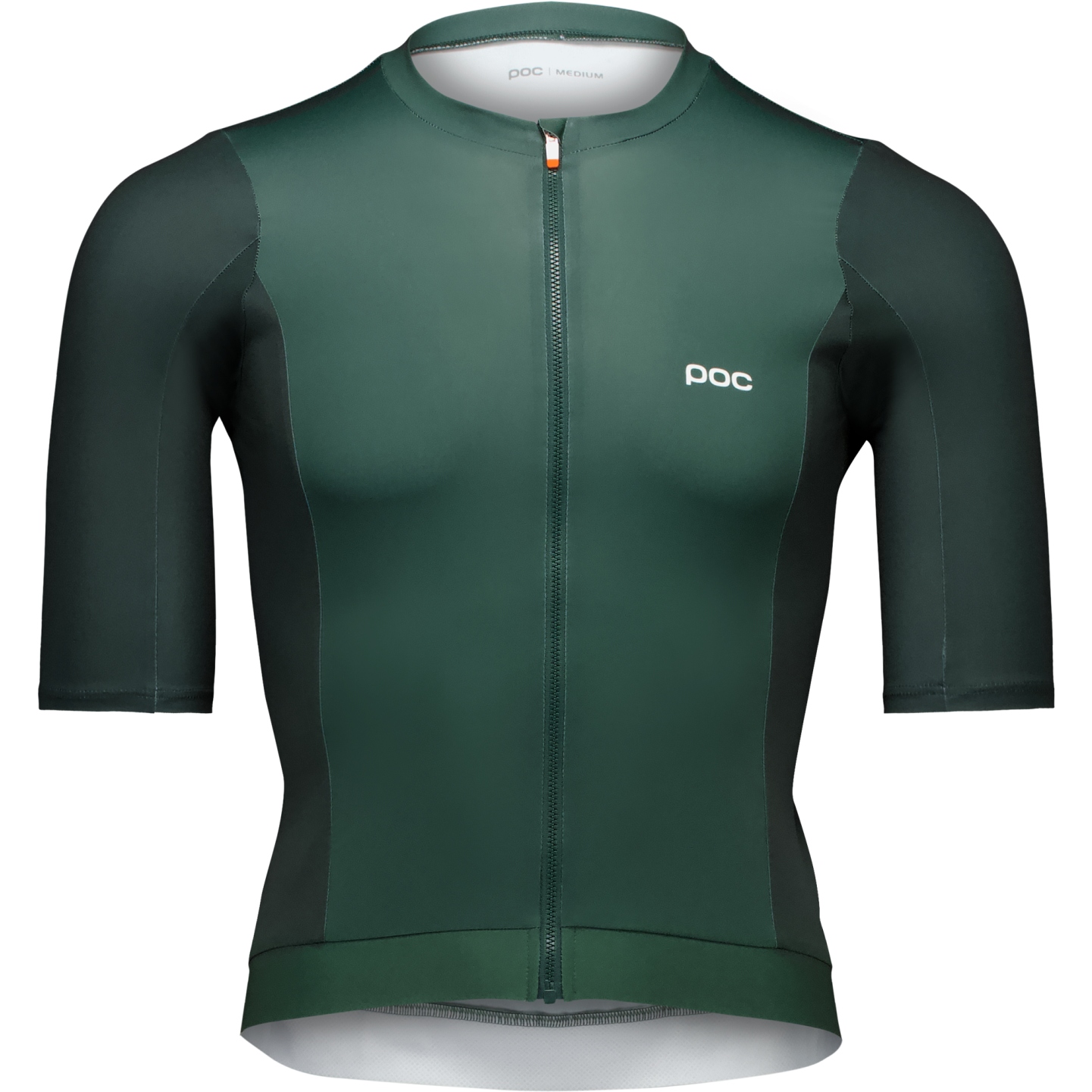 Produktbild von POC Cadence Kurzarmtrikot Herren - 1467 Pargasite Green