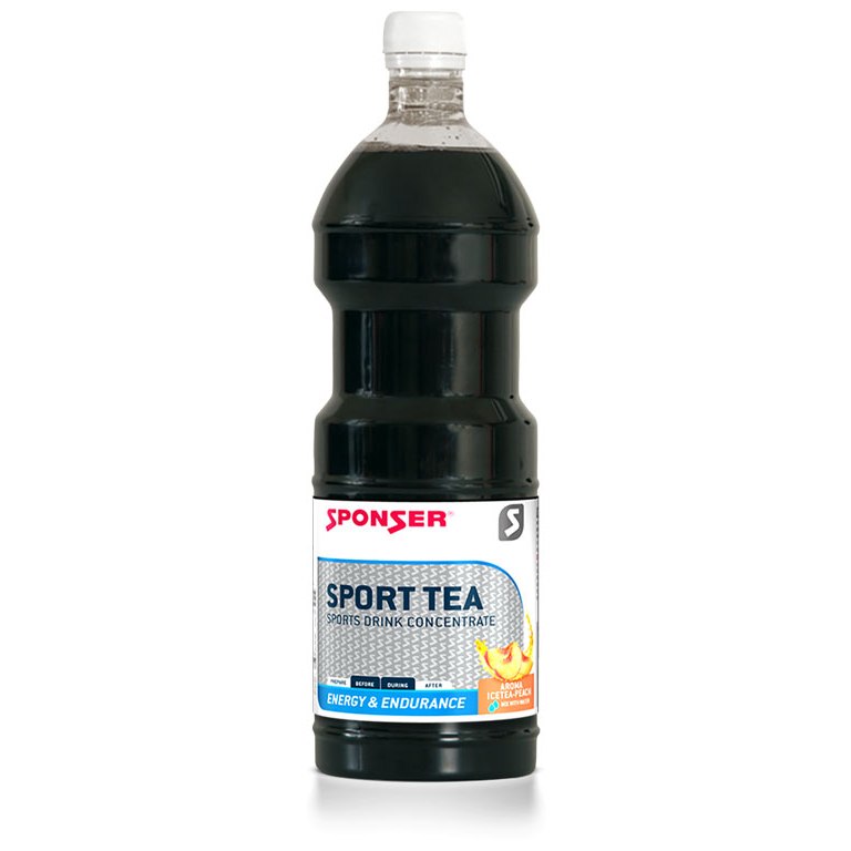 Produktbild von SPONSER Sport Tea - Electrolythaltiges Getränke-Konzentrat - 1000ml