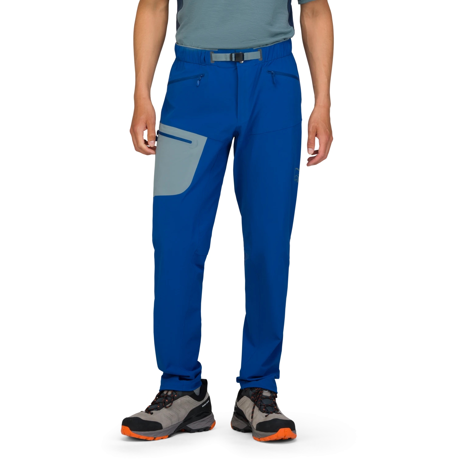 Produktbild von Norrona falketind flex1 Light Hose Herren - Limoges