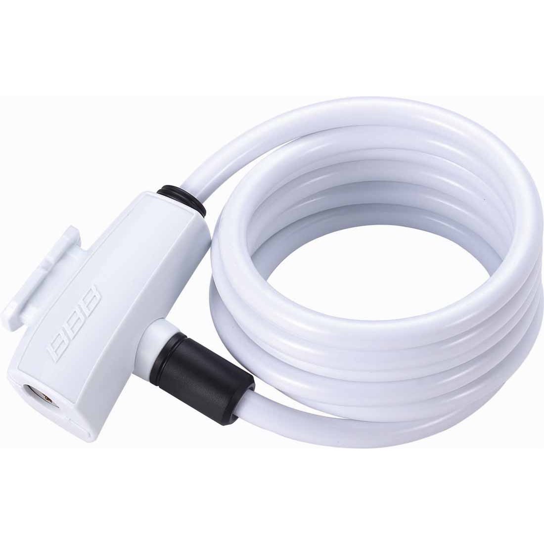 BBB Cycling QuickSafe BBL-61 150cm Cable Lock 8x1500 - Image 1