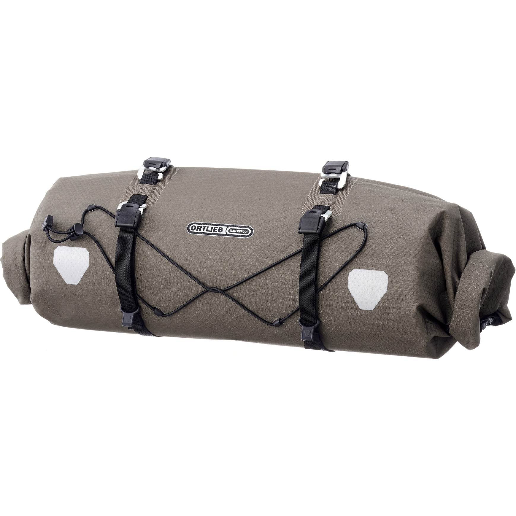 Bild von ORTLIEB Handlebar-Pack Flex Lenkertasche - 15L - dark sand