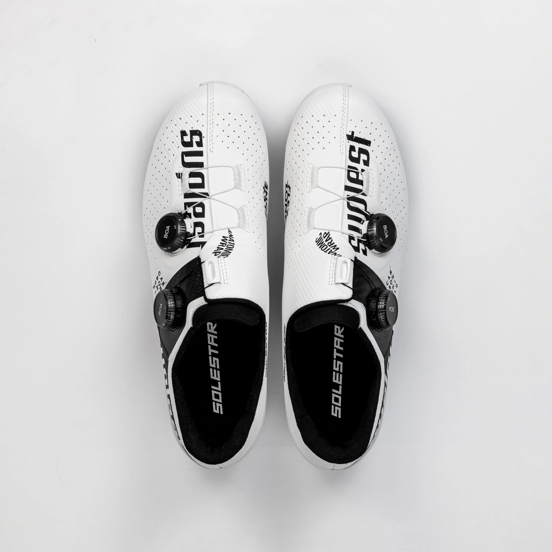 Suplest Road Pro Road Shoes - offwhite 01.097. | BIKE24