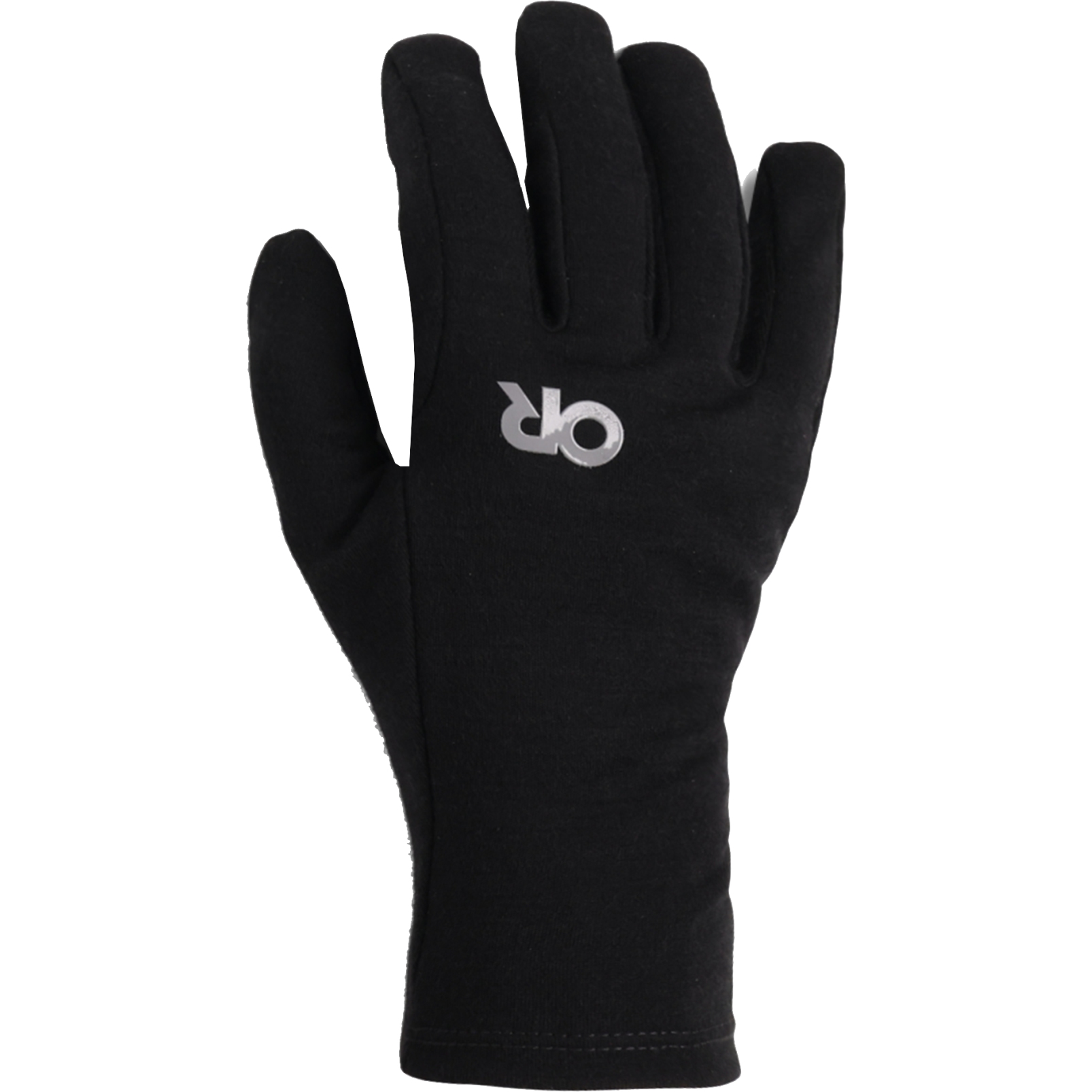 Photo produit de Outdoor Research Gants Intérieurs - Alpine Onset Merino 240 Sensor - noir