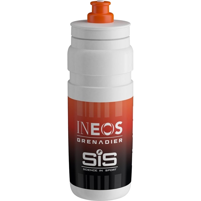 Picture of Elite Fly Teams Bike Bottle 2024 - 750ml - Ineos Style