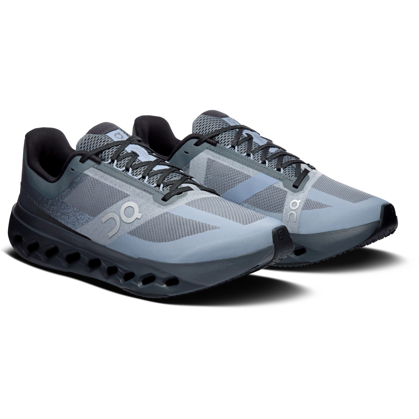 On Cloudsurfer Next Running Shoes Men - Stone | Marsh | BIKE24