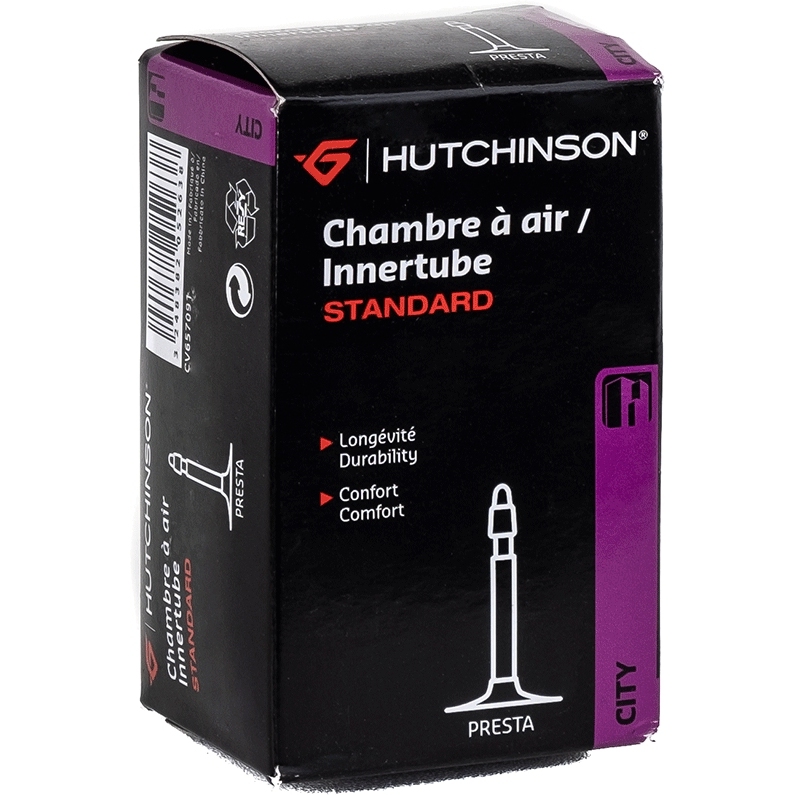 Kuva tuotteesta Hutchinson Standard Tube Set - 700x37-50