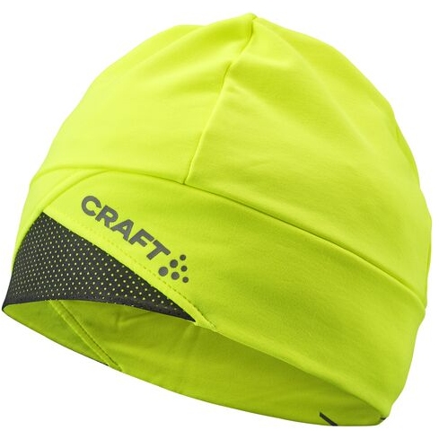 Флисовая шапка CRAFT ADV Lumen - Flumino