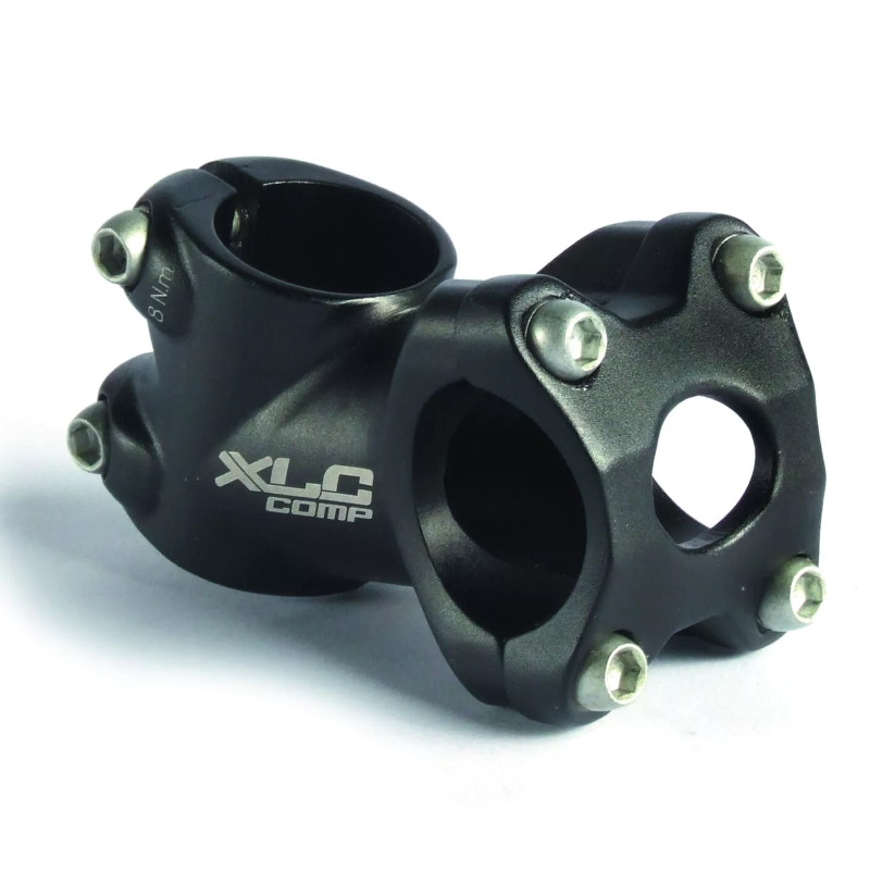 Picture of XLC ST-F01 Comp A-Head Stem 1 1/8&quot; - 31.8 mm - black