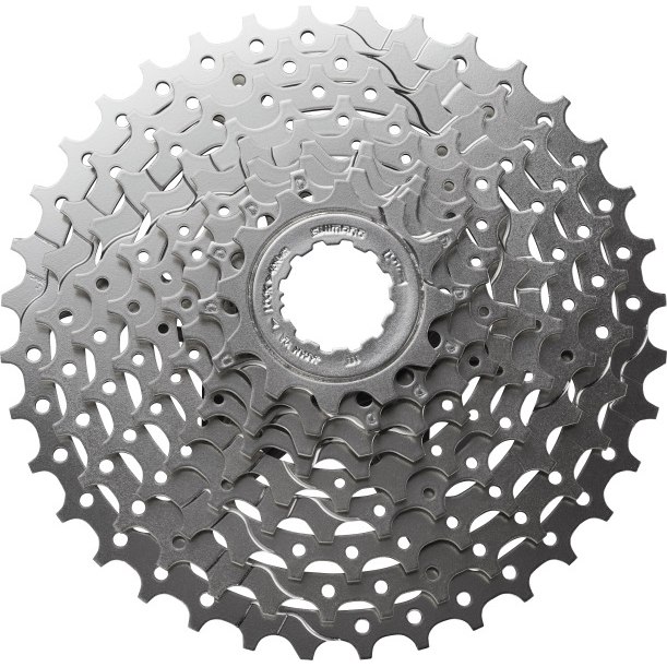 Picture of Shimano CS-HG400-9 Cassette 9-speed