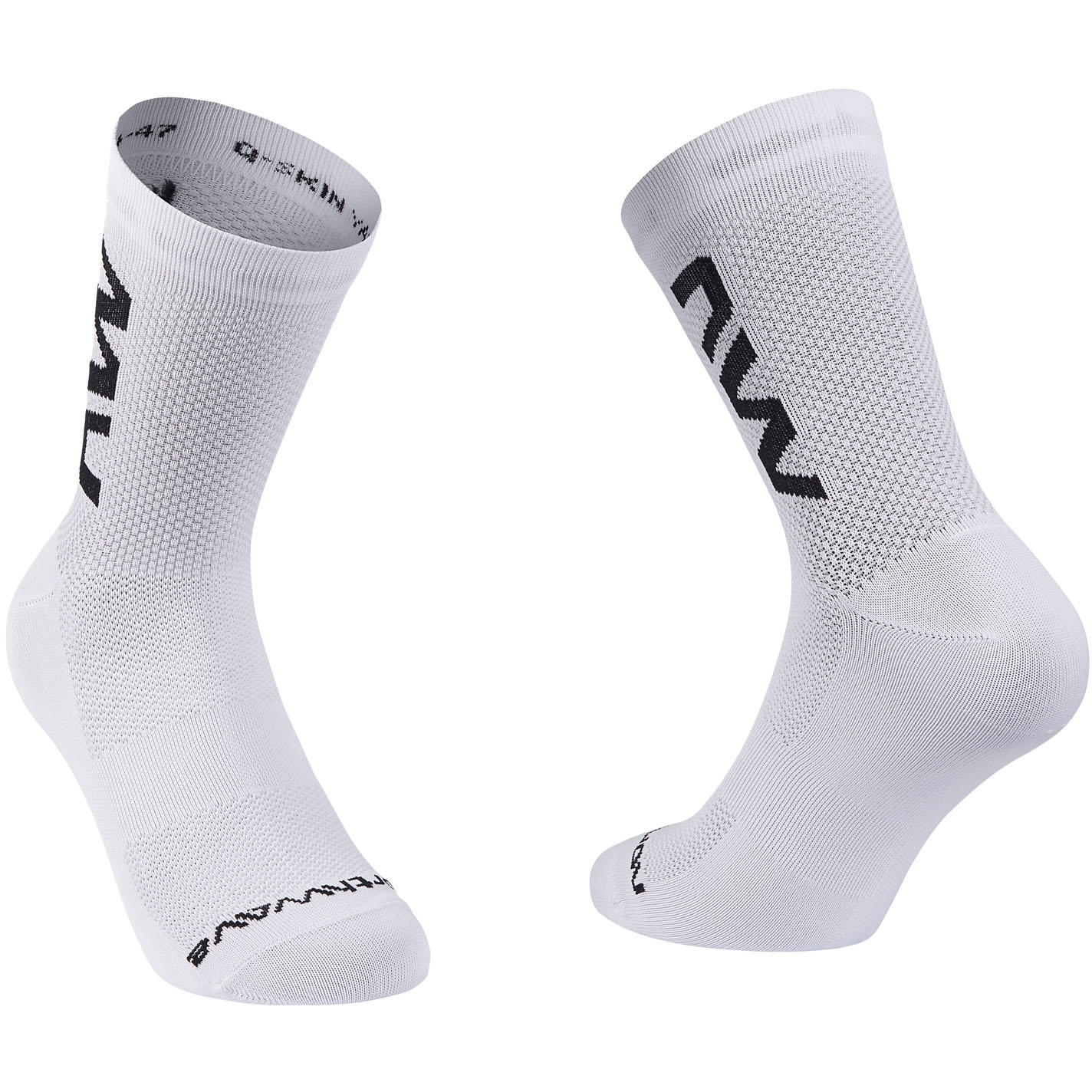 Produktbild von Northwave Extreme Air Mid Socken - weiß/schwarz 51
