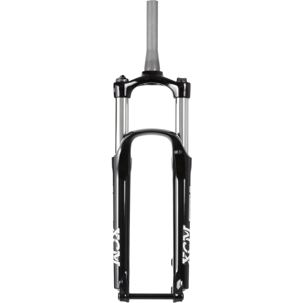 Picture of SR Suntour SF18 XCM34 RL 29 Inch Fork - 130mm - Tapered - 15x110mm Boost - black