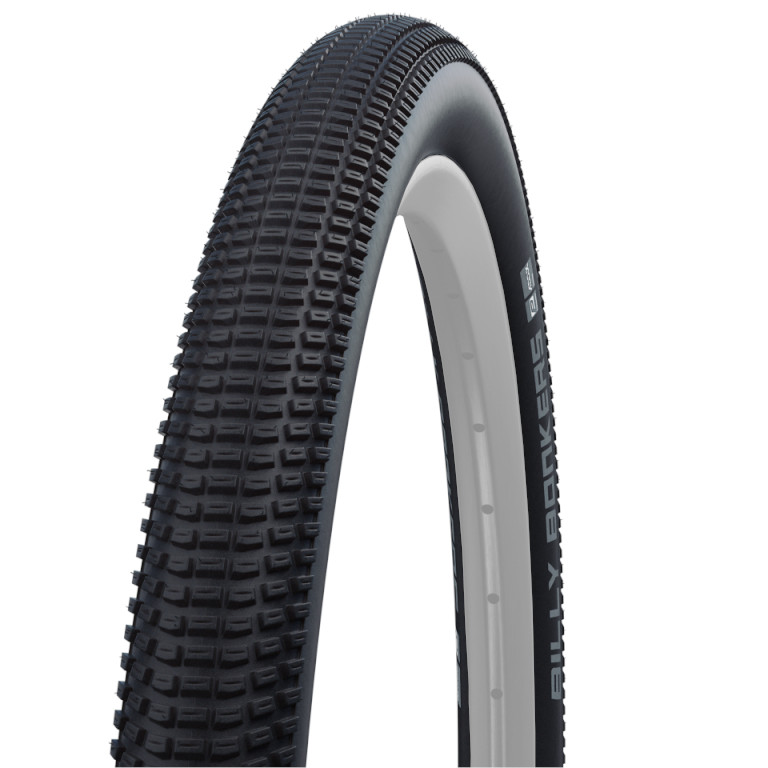 Schwalbe Billy Bonkers Folding Tire - Performance | Addix - 26x2