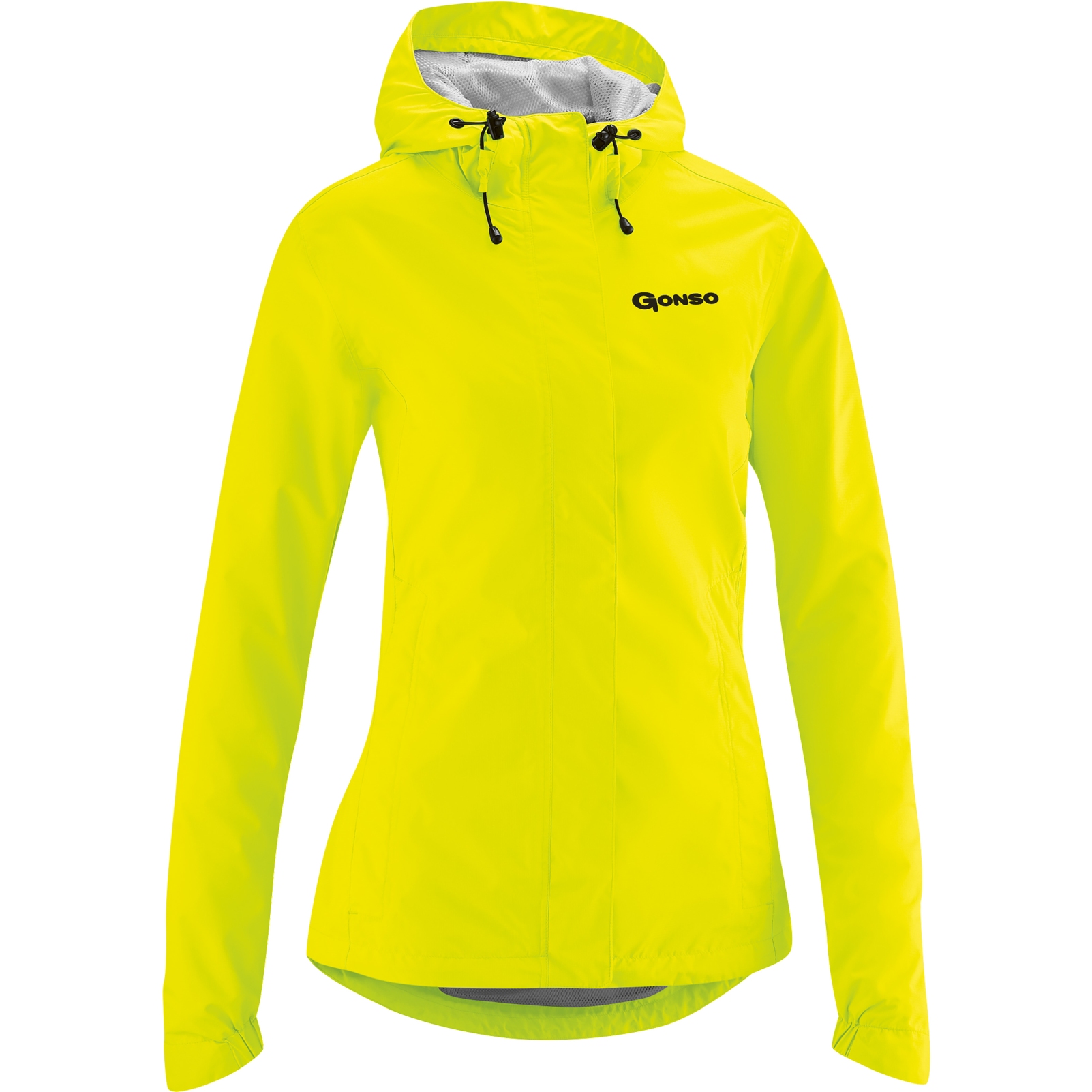 Produktbild von Gonso Sura Light Allwetter Jacke Damen - Safety Yellow