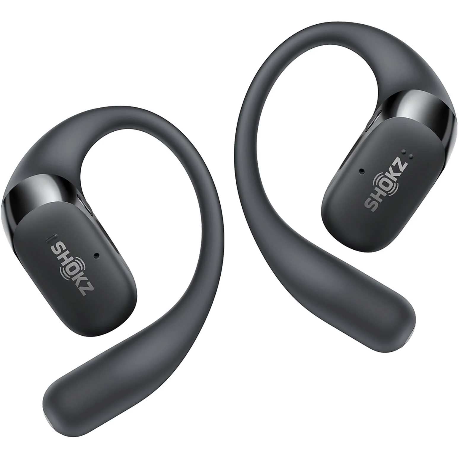 Shokz OpenFit 2+ Headphones - Black | BIKE24
