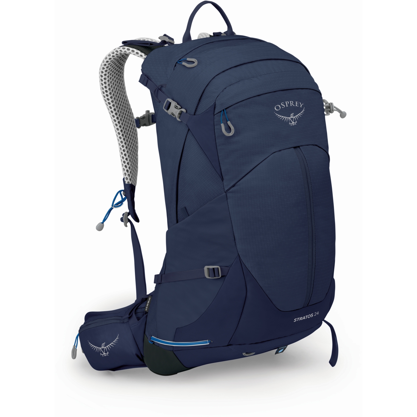 Picture of Osprey Stratos 24 Backpack - Cetacean Blue