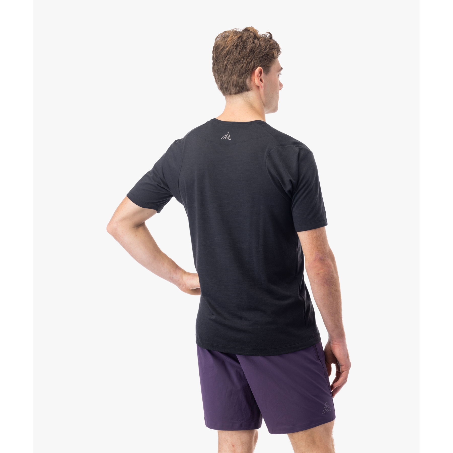 7mesh Desperado Short Sleeve Shirt Men - Black | BIKE24