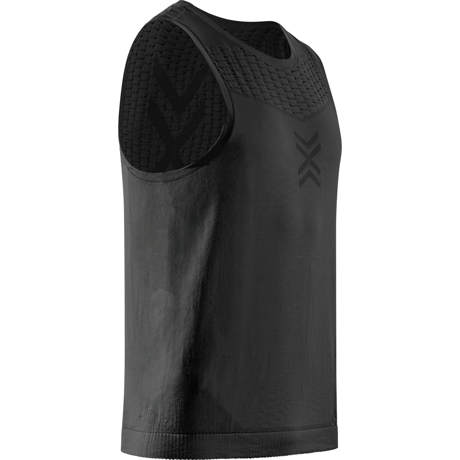 Productfoto van X-Bionic X-Ential Tanktop Heren - x black