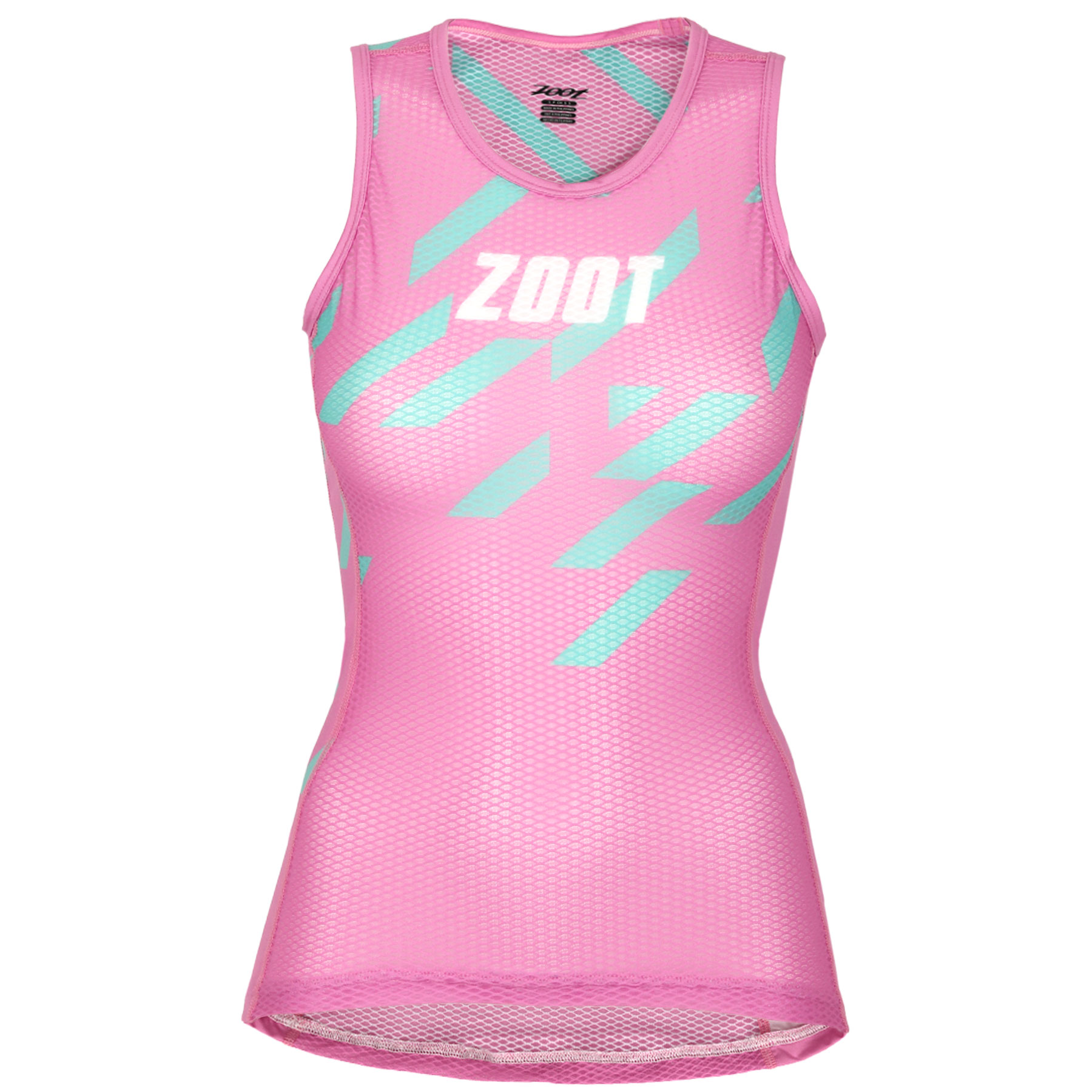 Picture of ZOOT Women&#039;s Ltd Cycle Base Layer - unbreakable