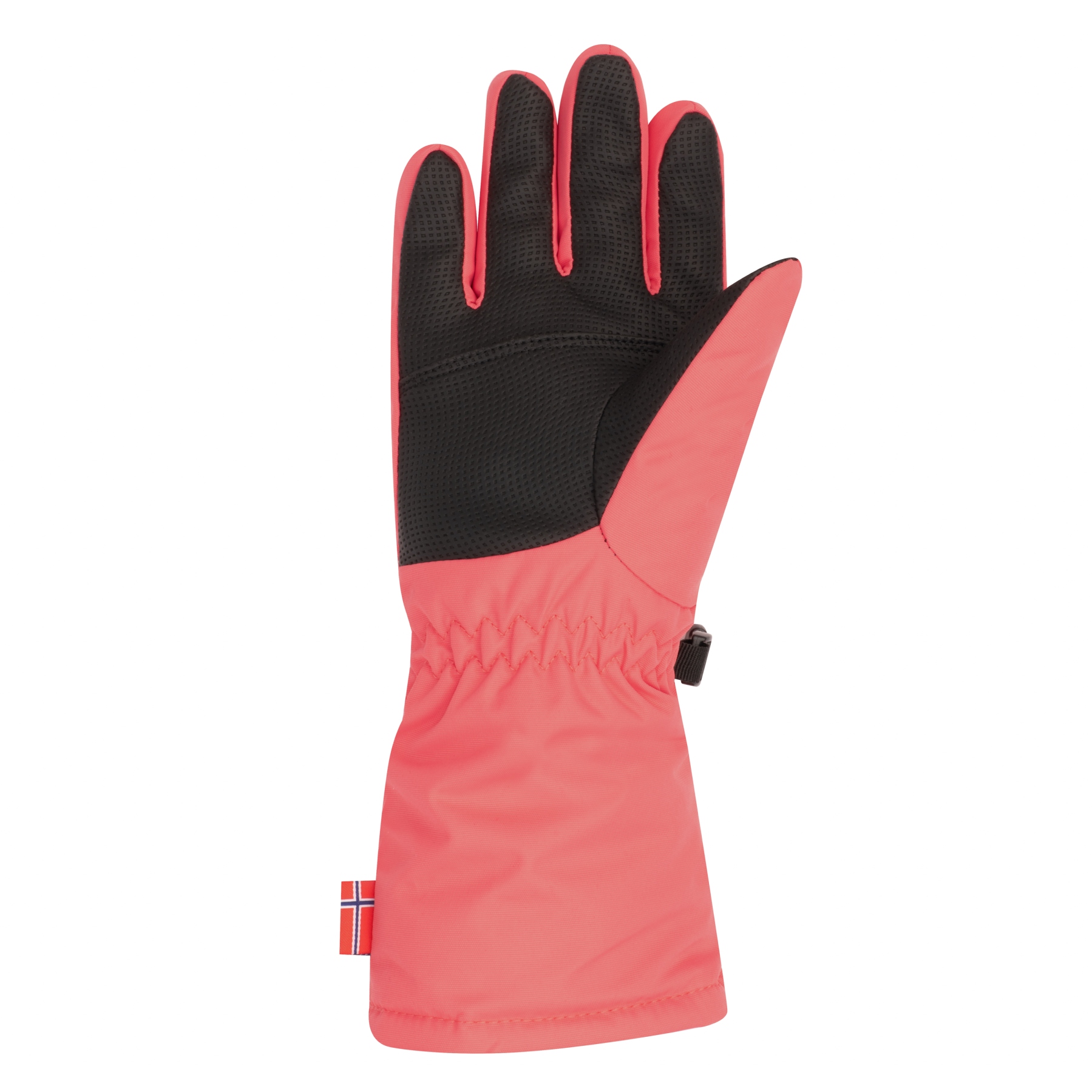 Trollkids Narvik Handschuhe Kinder - Coral Pink