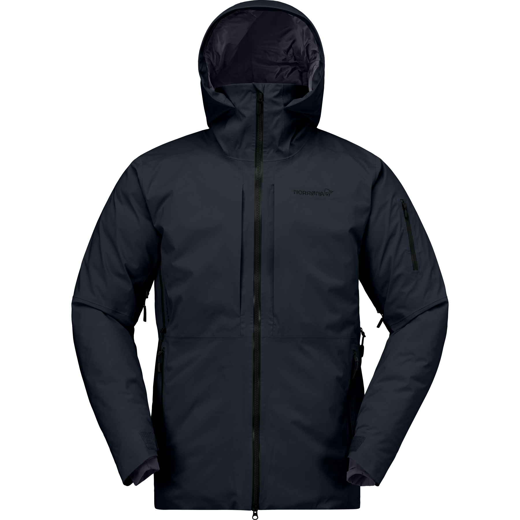 Norrona lofoten Gore Tex ジャケット　メンズ　黒 Norrona Lofoten GORE-TEX PRO Jacket - Men's - Clothing