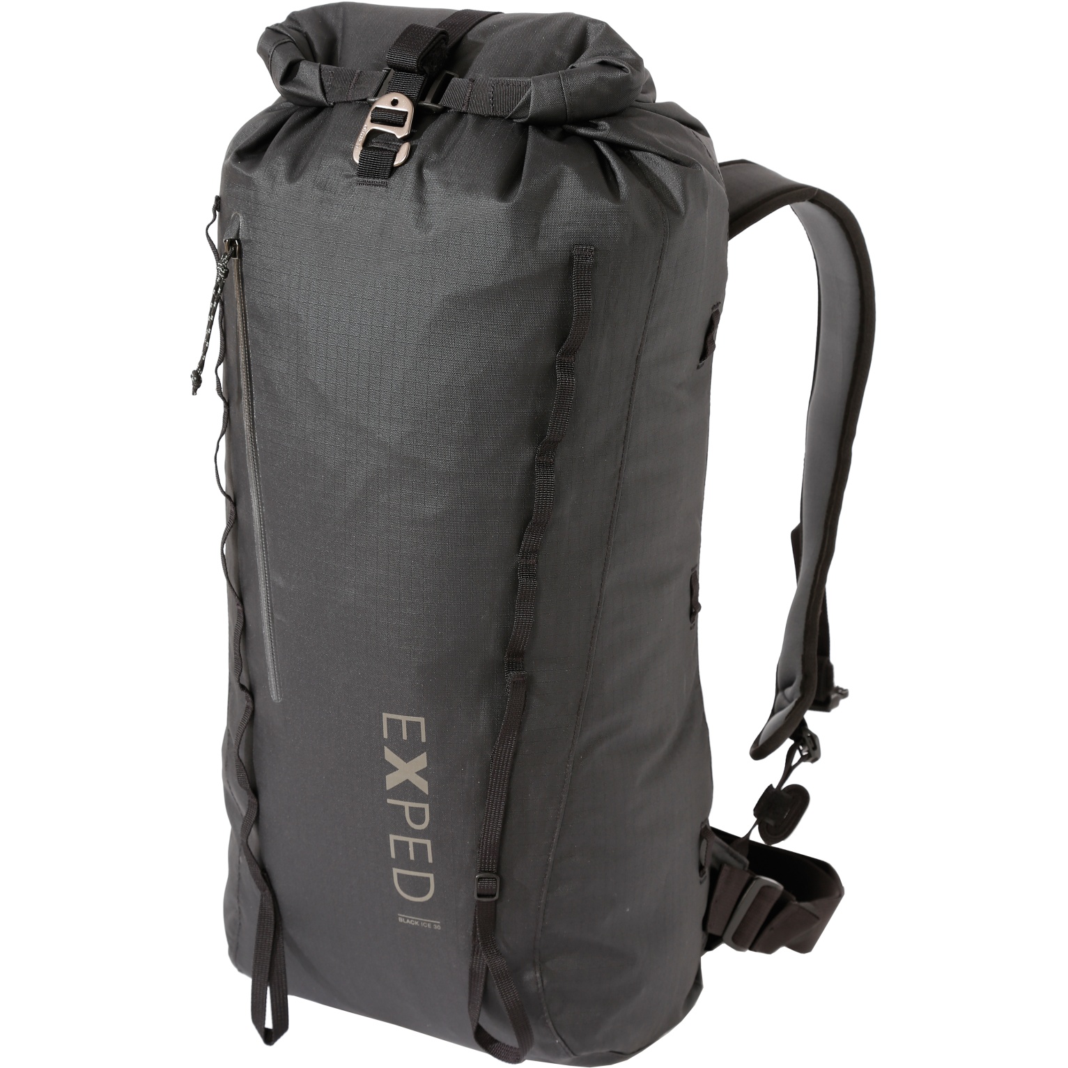 Exped Serac 45 Backpack - L - black | BIKE24