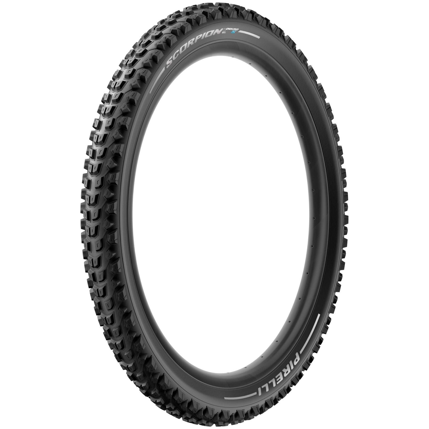 Lot De 2 Pneus Pirelli Scorpion XC M Tubeless - 29 X 2,2 - SmartGRIP - Noir - Pour VTT Et Vélo De Route