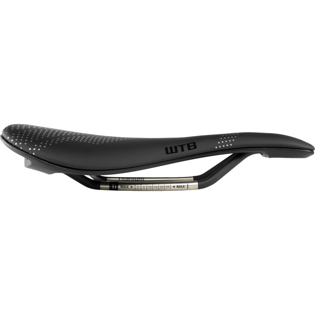 WTB Selle Gravelier - Titane - BIKE24