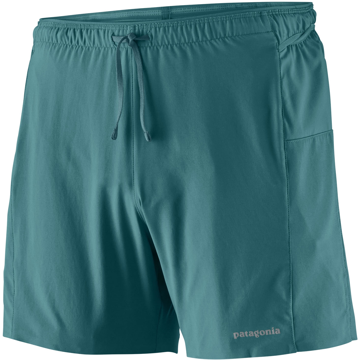 Produktbild von Patagonia Strider Pro Shorts 5&quot; Herren - Wetland Blue