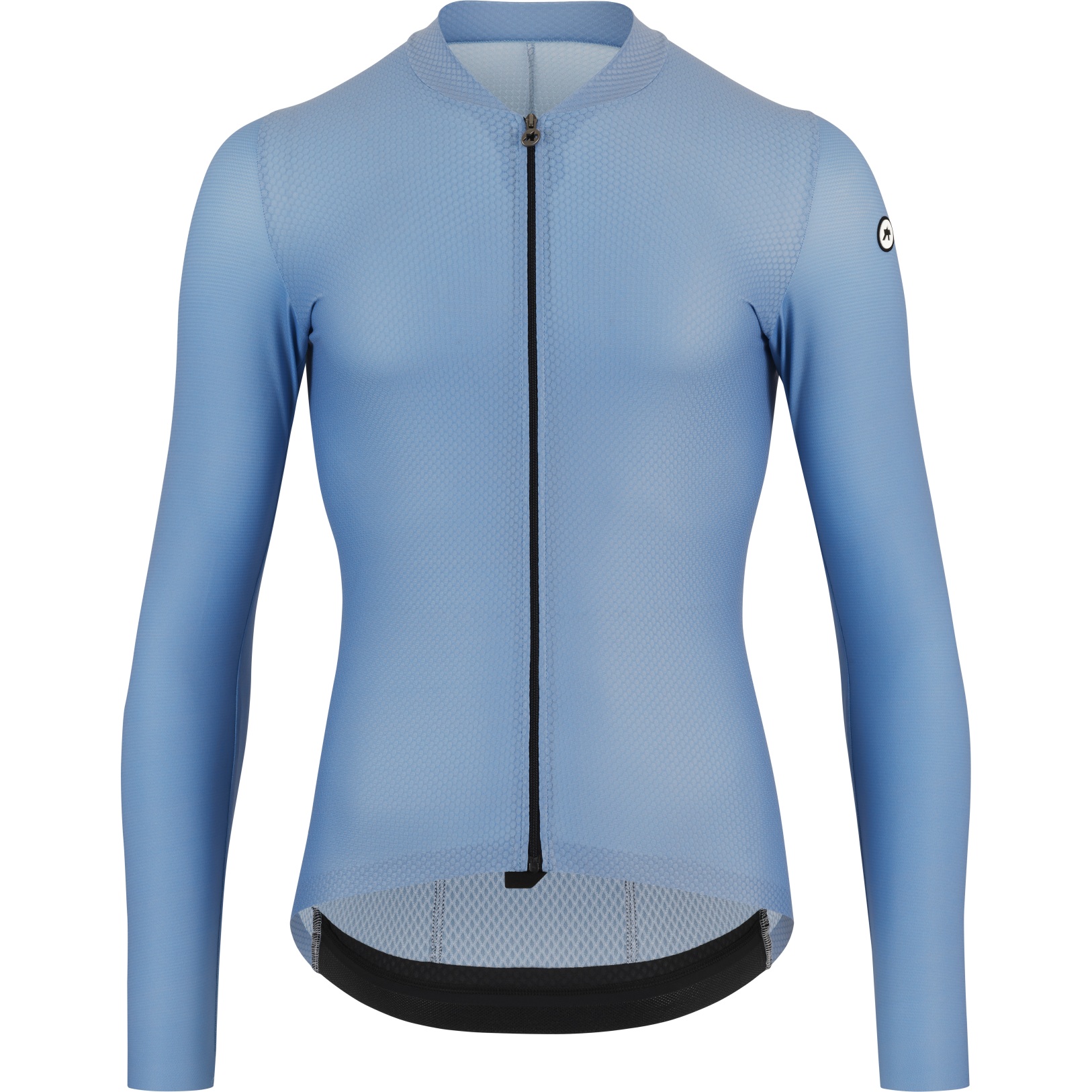 Picture of Assos MILLE GT Drylite Longsleeve Jersey Men - thunder blue