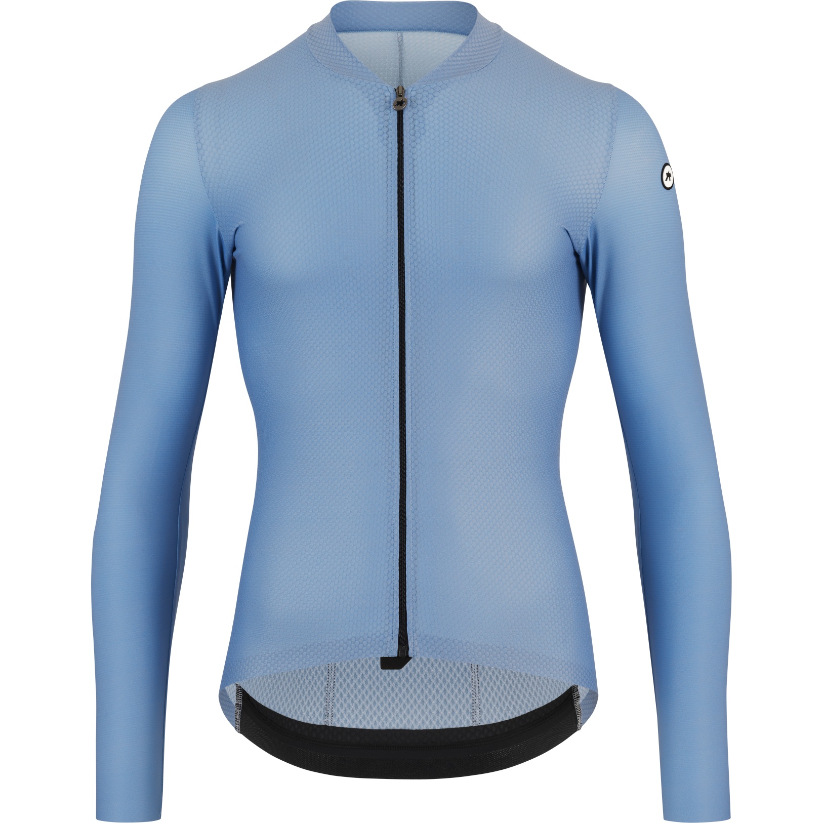 Photo produit de Assos Maillot Manches Longues Homme - MILLE GT Drylite - thunder blue