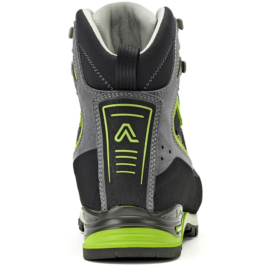 Asolo Corax GV Shoe - black/green lime | BIKE24