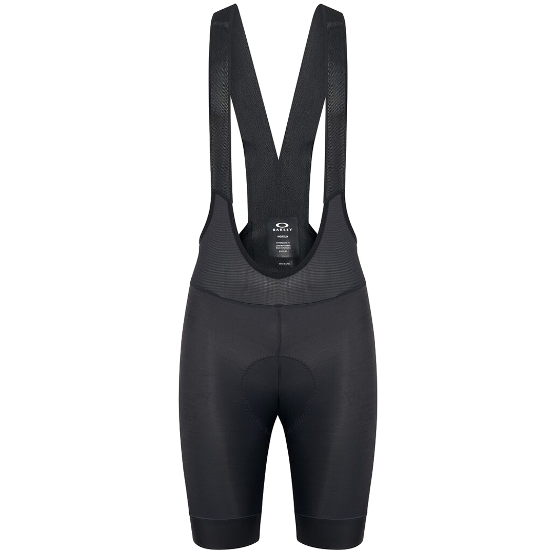Oakley Icon Classic 2.0 Bib Shorts Men - Blackout | BIKE24