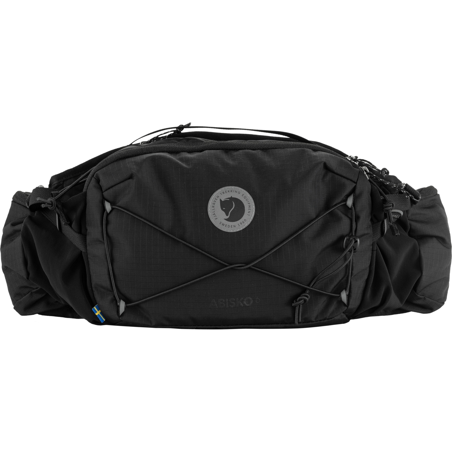 Fjällräven Abisko Hip Pack - 6L - black | BIKE24
