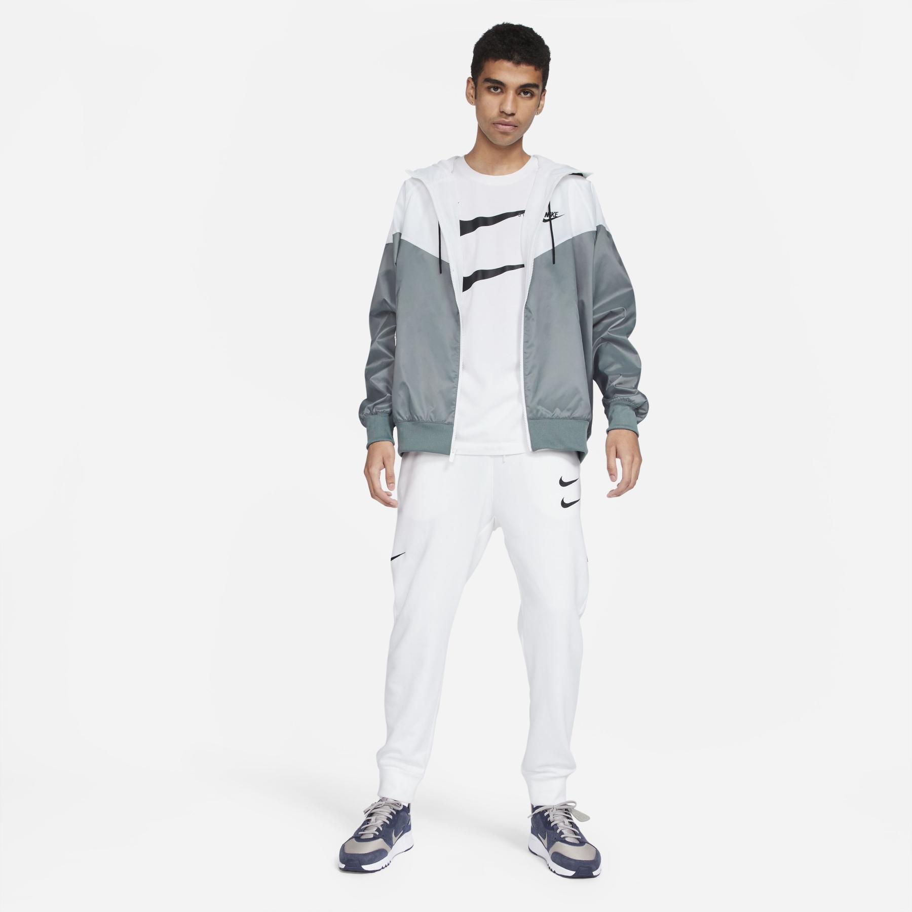 Veste à capuche Nike Sportswear Heritage Essentials pour homme