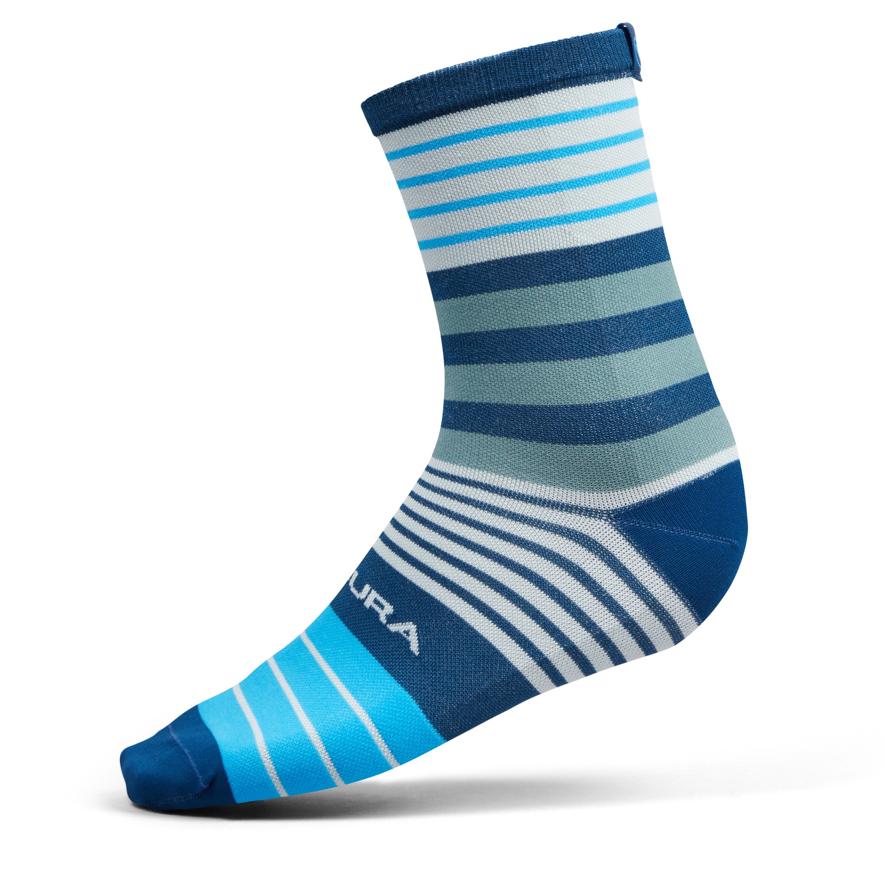 Produktbild von Endura Block Socken mittellang - blueberry