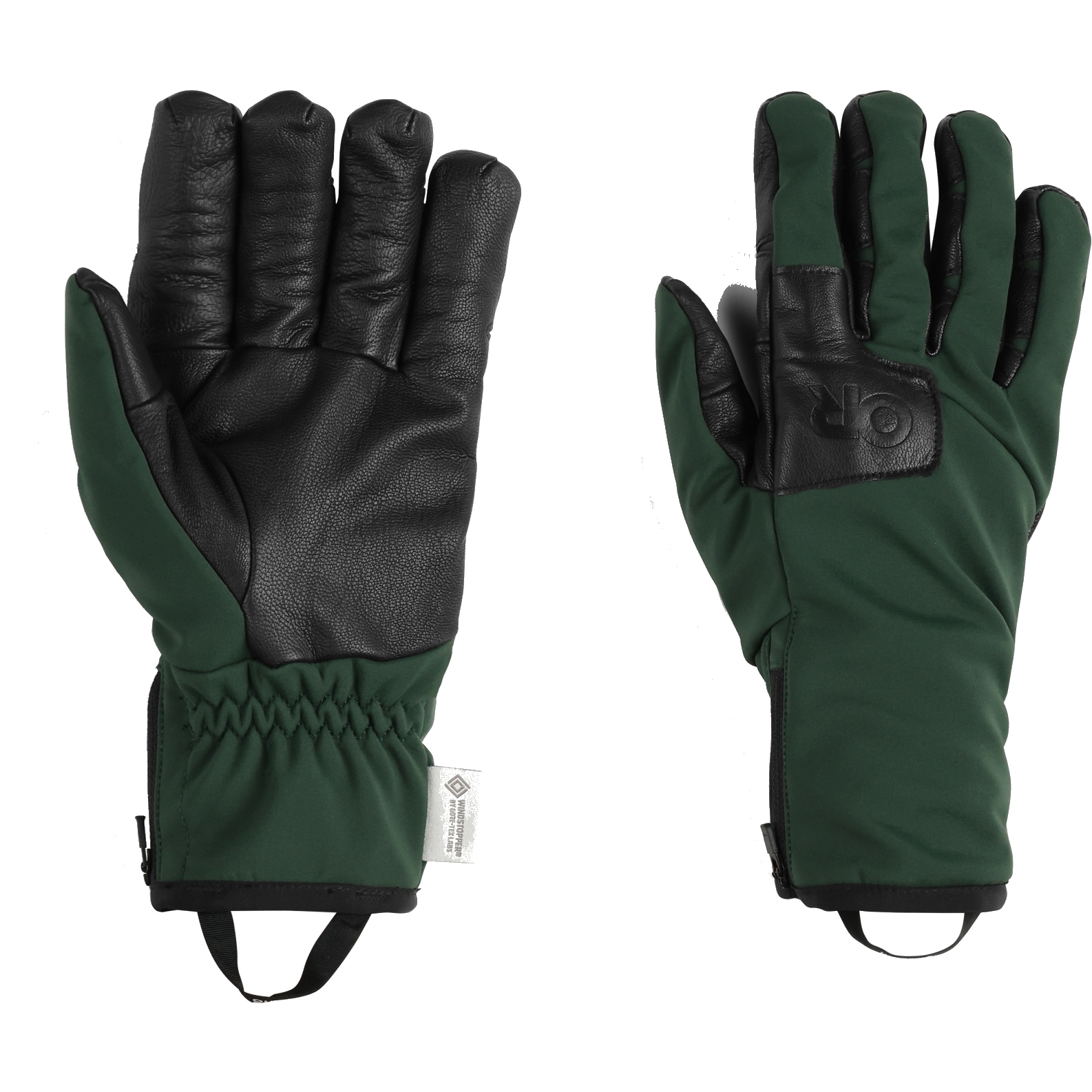 Picture of Outdoor Research Men&#039;s Stormtracker Sensor Gloves - grove