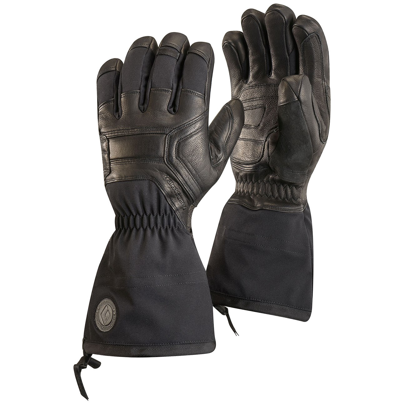 Produktbild von Black Diamond Guide Gloves Handschuhe - black