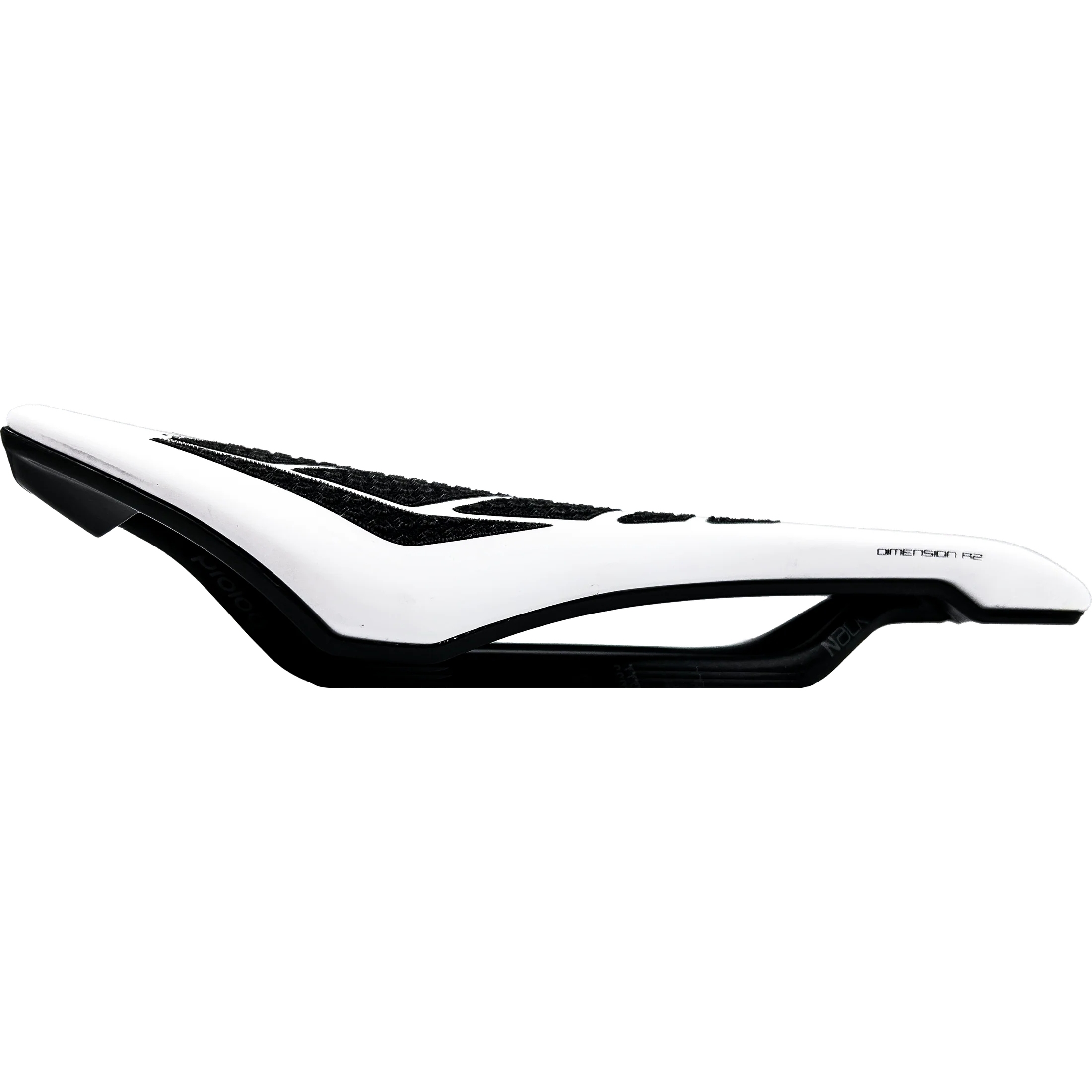 Prologo Dimension R2 CPC 143 Saddle - Nack - white/black | BIKE24